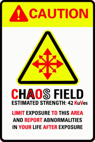 Chaos Magick GIF