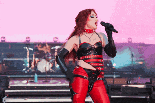 Chappell Roan Acl Chappell Acl GIF