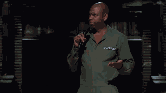 Chappelle Sandwiches GIF