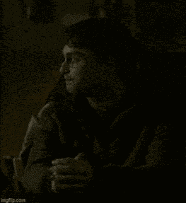 Character-harry-potter Talking GIF