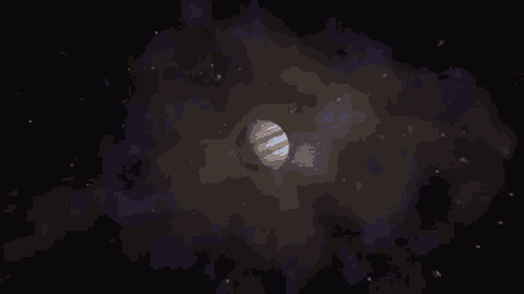 Charged Particles GIF