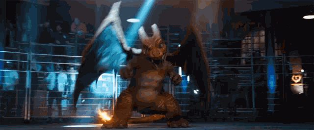 Charizard Charmander GIF