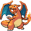 Charizard Sticker