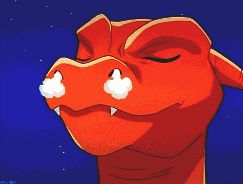 Charizard Pokemon GIF