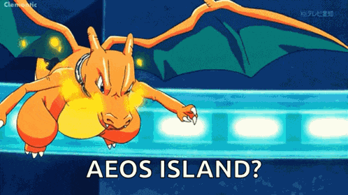 Charizard Pokemon Charizard GIF