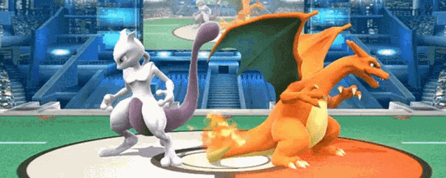 Charizard Pokemon GIF