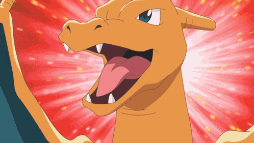 Charizard Pokemon GIF