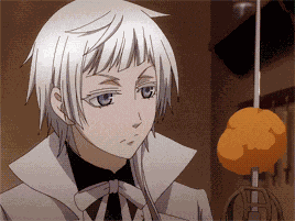 Charles Grey Kuroshitsuji GIF