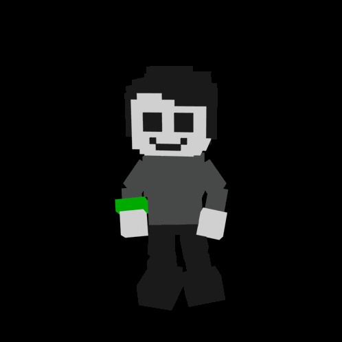 Charlie Emily Fnaf GIF
