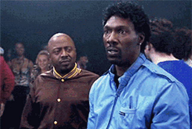Charlie Murphy GIF