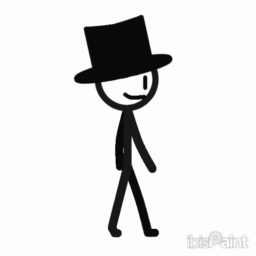 Charlie Stickman GIF
