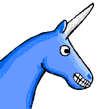 Charlie The Unicorn Charlieeeee Sticker