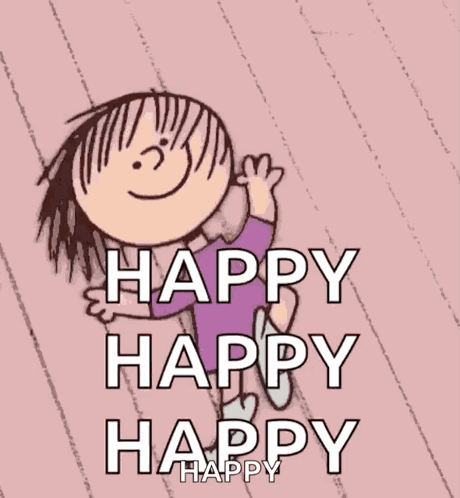 Charliebrown Dance GIF