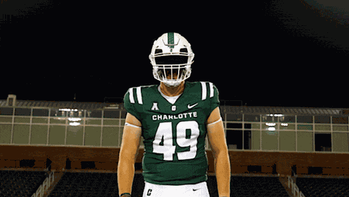 Charlotte Charlotte Football GIF