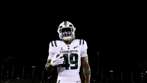 Charlotte Charlotte Football GIF
