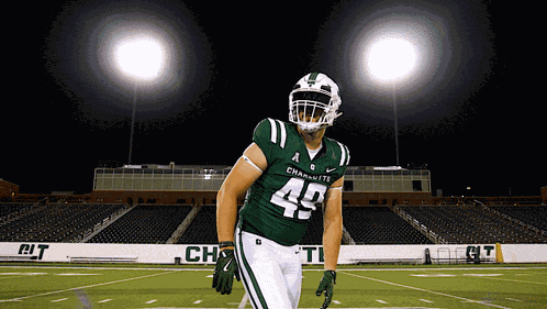 Charlotte Charlotte Football GIF