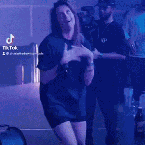 Charlotte De Witte Beqa Tomashvili GIF