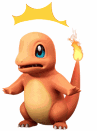 Charmander Deliciousdaywithpokemon GIF