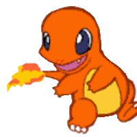 Charmander Sticker