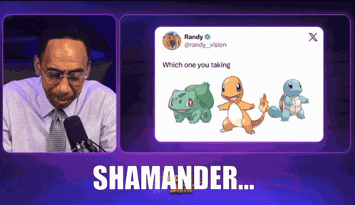 Charmander Kenny Smith GIF