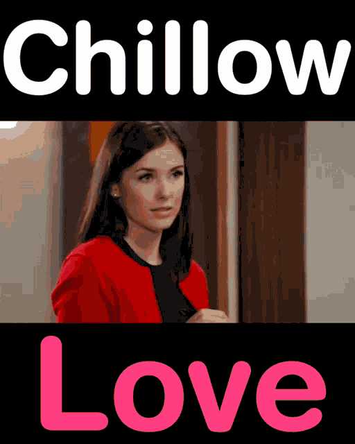 Chase And Willow Gh Chillow Love GIF