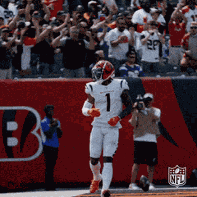Chase Bengals GIF