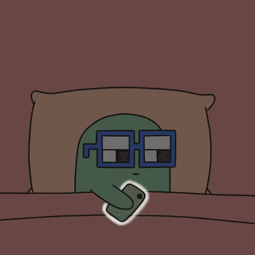 Chat Notification GIF