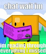 Chat Wait Boxy GIF