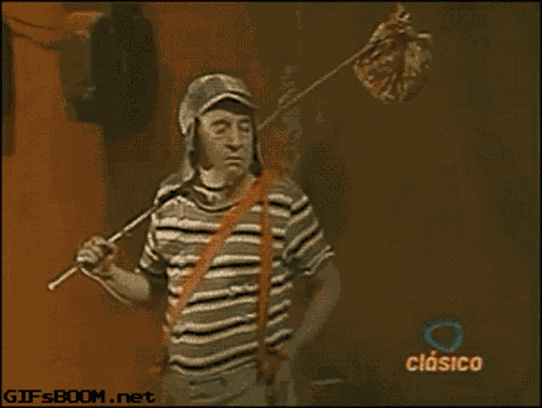 Chavo Del8 Adios GIF