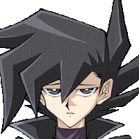 Chazz Princeton Yugioh Sticker