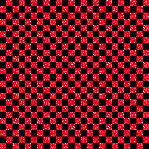 Checkerboard Emo GIF