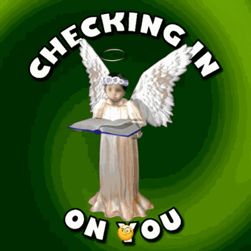 Checking In On You Are You Ok GIF