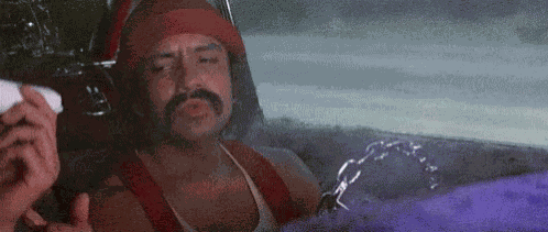Cheech And Chong Shook GIF