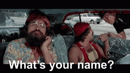Cheech And Chong Up In Smoke GIF