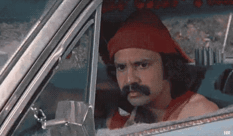 Cheech Cheech Marin GIF
