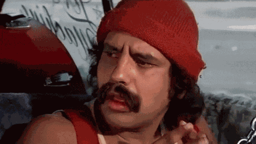 Cheech Chong Mellow GIF