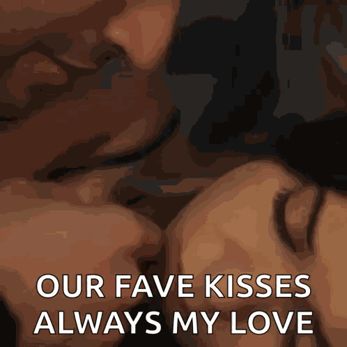 Cheek Kiss Cheeks GIF