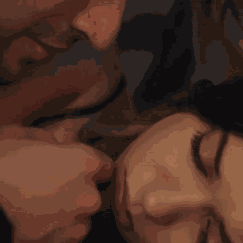 Cheek Kiss Cheeks GIF