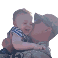 Cheek Kiss Happily Sticker