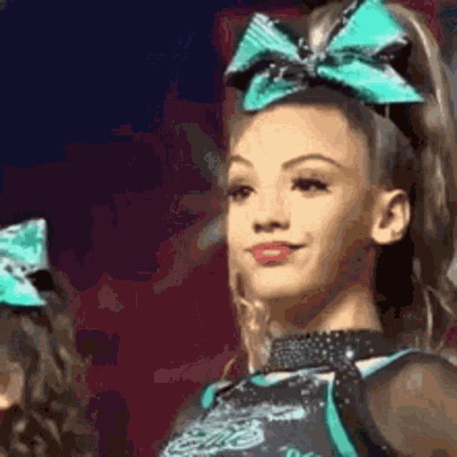 Cheer Leader GIF