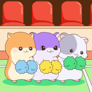 Cheer Motivation GIF