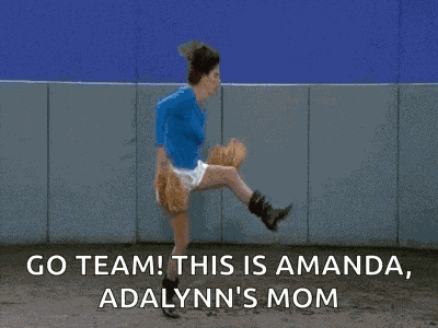 Cheerleader Cheerleading GIF