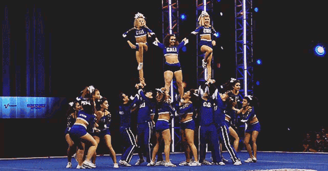 Cheerleaders GIF