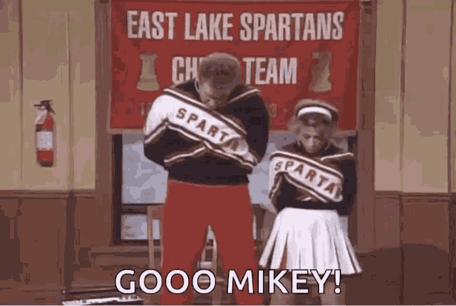 Cheers Cheerleader GIF