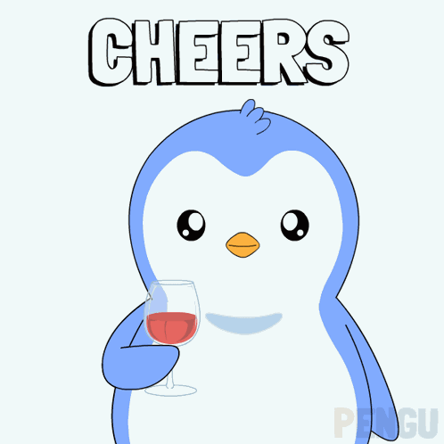Cheers Cheers To That GIF