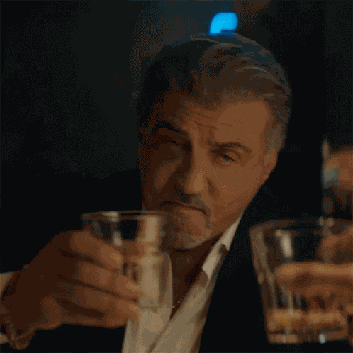 Cheers Dwight The General Manfredi GIF