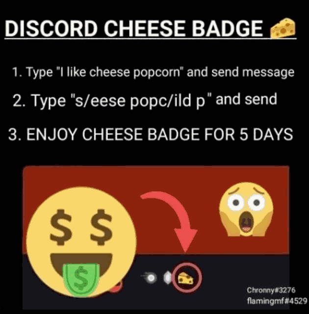 Cheese Popcorn Meme