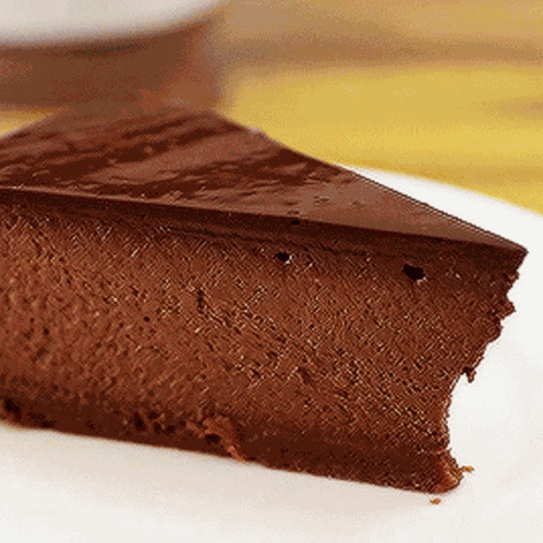 Cheesecake Chocolate GIF