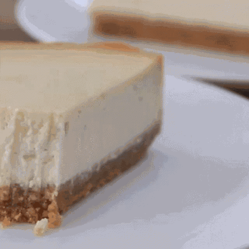 Cheesecake Yummy GIF