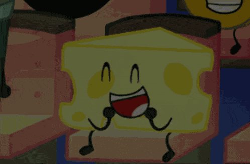 Cheesy Ii GIF